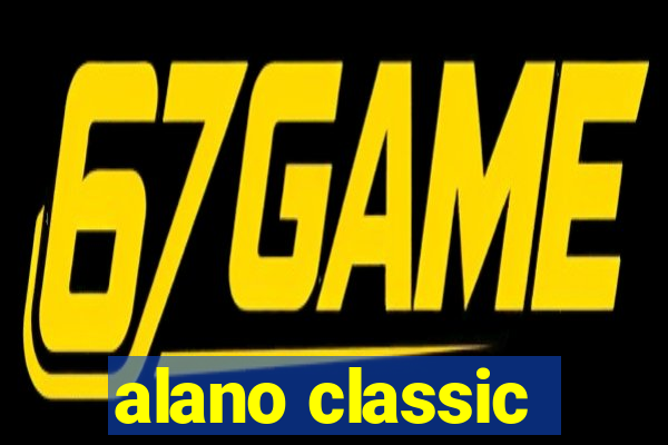 alano classic